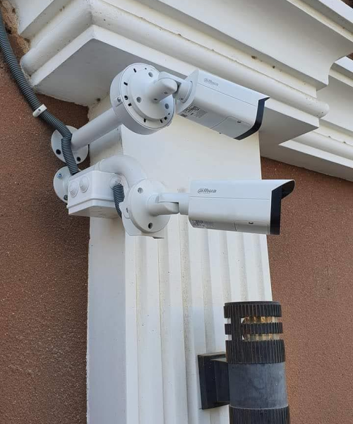 Video surveillance