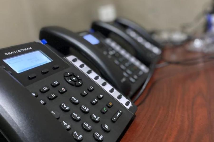 Telephone IP